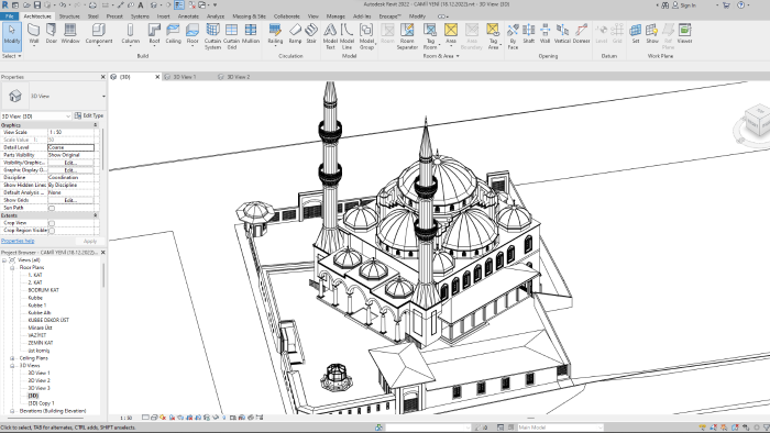 online Revit dersi verebilirim