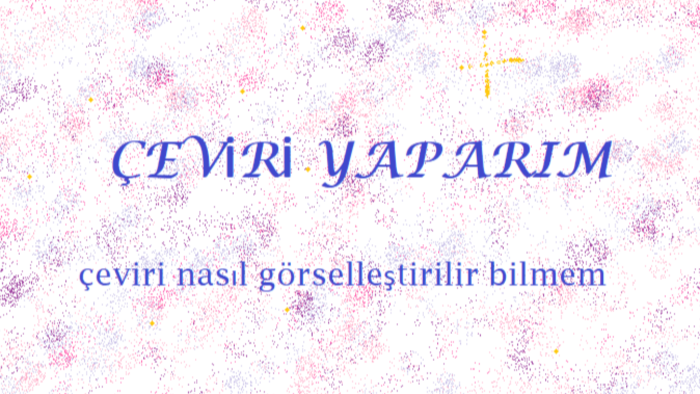 ingilizce-türkçe çeviri ve lokalizasyon yaparım