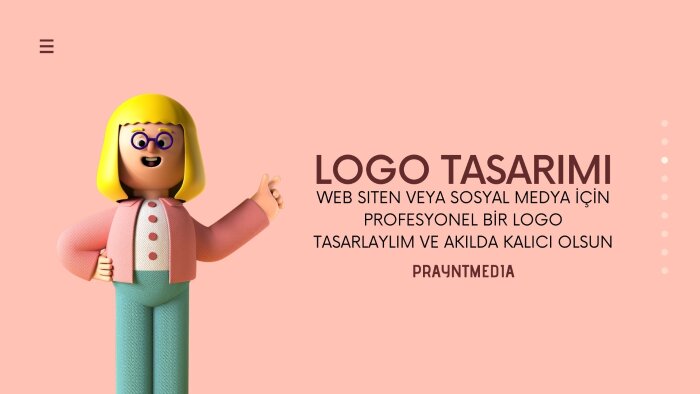 kaliteli logo tasarlayabilirim