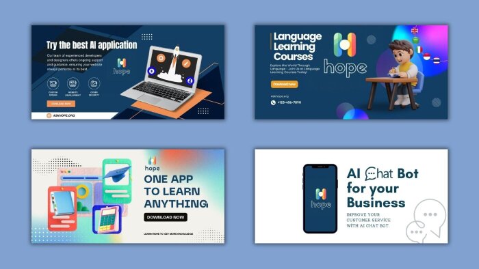 WordPress için feature graphic, banner, slider hazırlıyorum