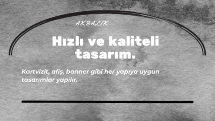 özgün ve her yapıya uygun logo yaparım