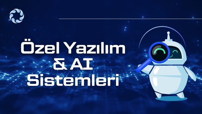   Özel Yazılım & Yapay Zeka Sistemleri Geliştirebilirim