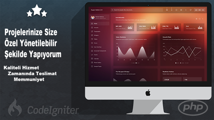 isteğiniz web uygulamasını yapabilirim