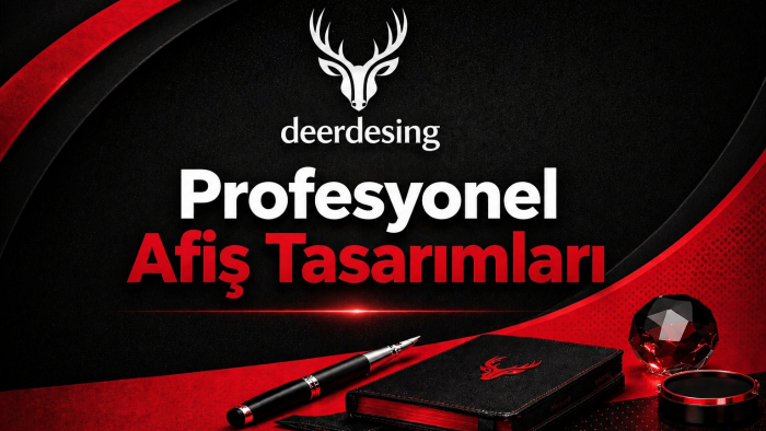 afiş, broşür, el ilanları, yaparım