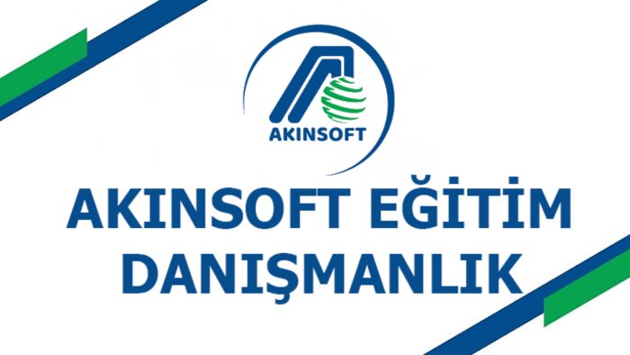 Akınsoft uzmanı olarak program eğitimi veriyorum