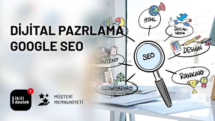 sitelerinize organik arama çalışmaları yaparım