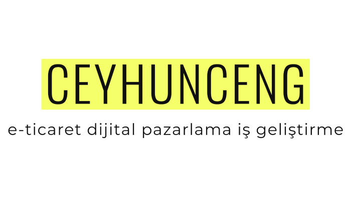 e-ticaret sisteminizi profesyonel olarak yönetirim
