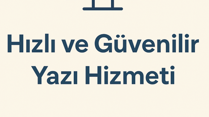 hızlı bir şekilde özgün makale metni içerikler yazabilirim