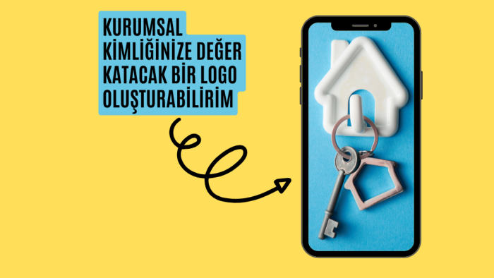 kurumsal kimliğinize değer katacak bir logo oluşturabilirim