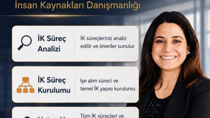 KOBİ ve startuplar için İK sistemi kuruyorum