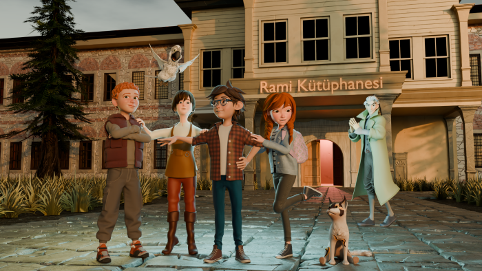 3D rig ve animasyon yapabilirim