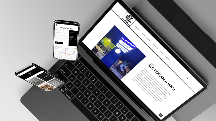 anahtar teslim web sitesi hazırlıyorum