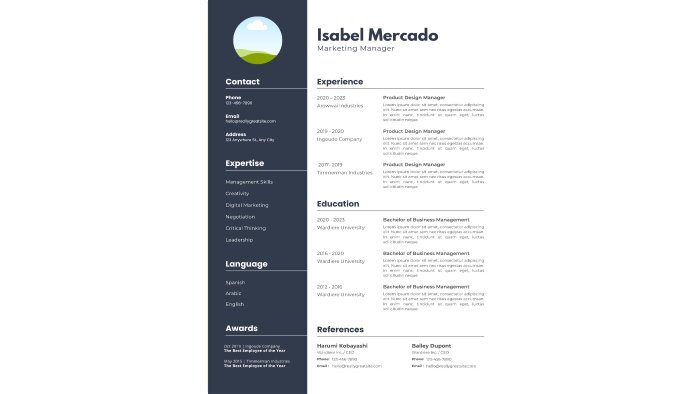 sizin için cv hazırlayabilirim