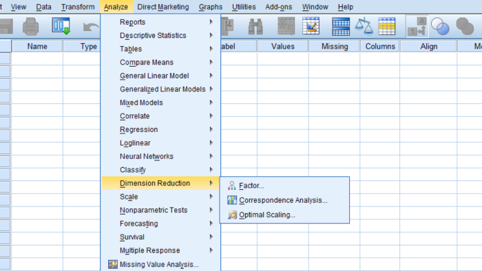 SPSS ve AMOS programlarını kullanarak veri analizi yaparım