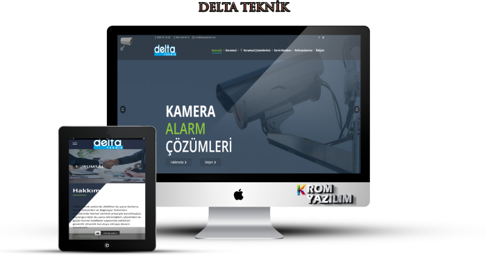 web sitesi tasarımı yapabilirim