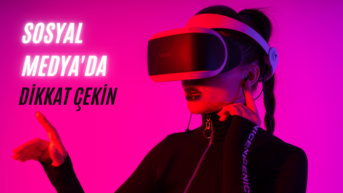 sizin için sosyal medya postlarınızı tasarlarım