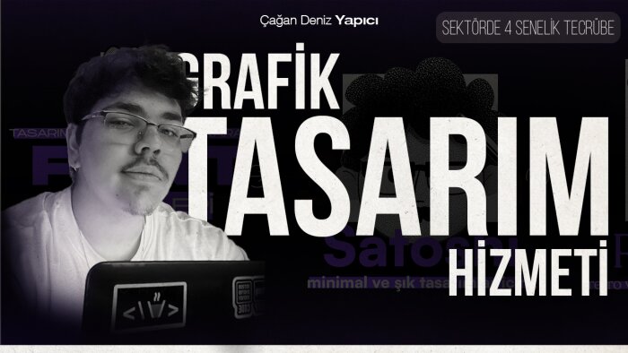 marka kimliğinizi sizi en iyi yansıtacak biçimde tasarlarım