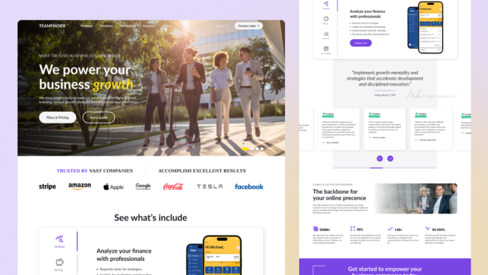 hızlı çalışan, modern ve kullanıcı dostu websitesi yaparım