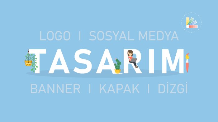 kurumsal kimliğinize uygun logo tasarımı yaparım