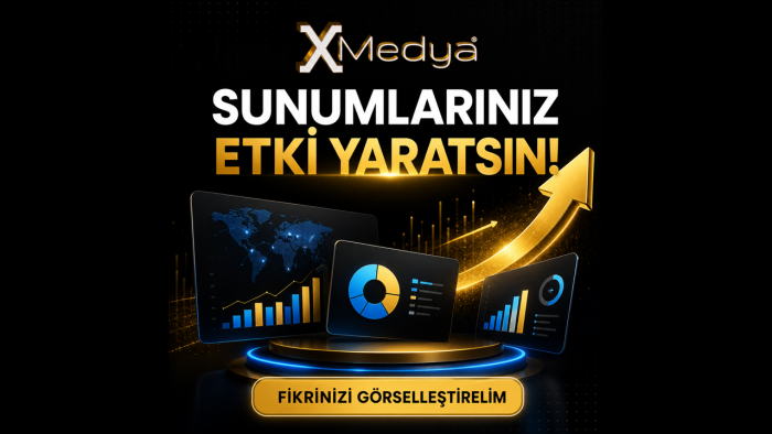 markanız için etkileyici sunumlar tasarlayabilirim