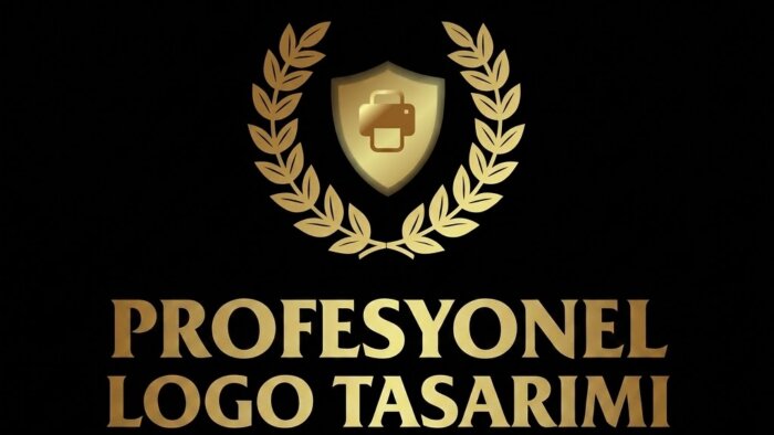profesyonel ve deneyimli olarak kurumsal logo tasarlarım