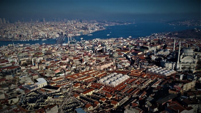 emlak ve arsa çekimlerinizi drone ile çekebilirim