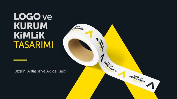 özgün, sade, akılda kalıcı logo tasarımları yapıyorum
