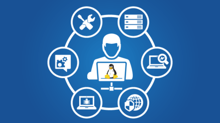 Linux server kurulum ve yönetimini yapabilirim