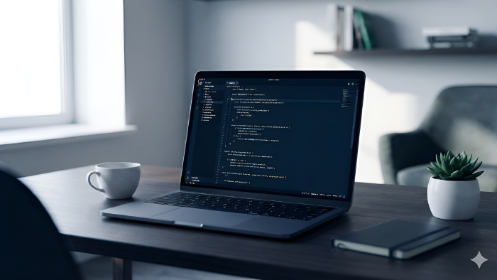 sizin için full-stack website geliştirebilirim