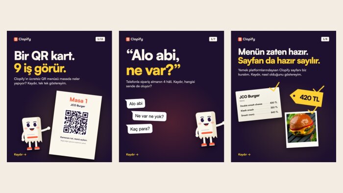 markanıza özel Instagram gönderi, hikâye ve Reels tasarlarım