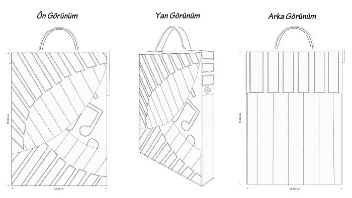 moda aksesuarlarınızın teknik çizimlerini yapabilirim