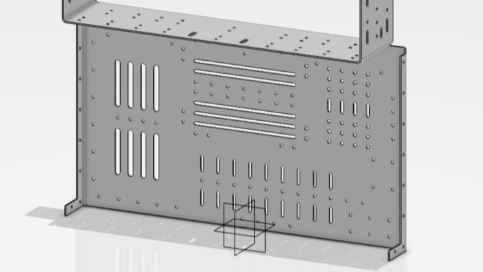 Catia programında 3D modellemeler yapıyorum