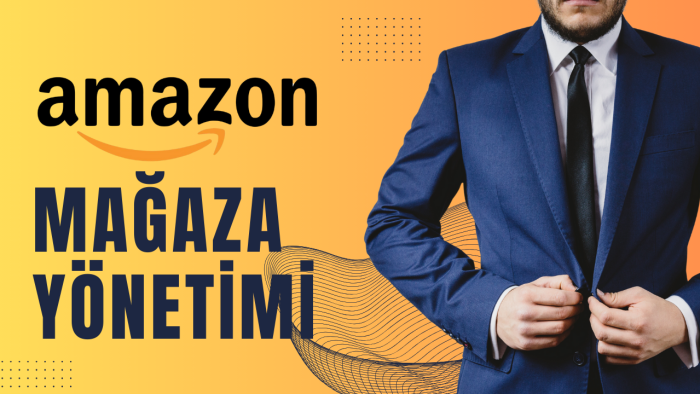 Amazon mağazanızı yönetebilirim