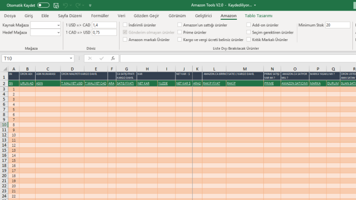 excel ile raporlamalarınız için otomasyonlar hazırlarım