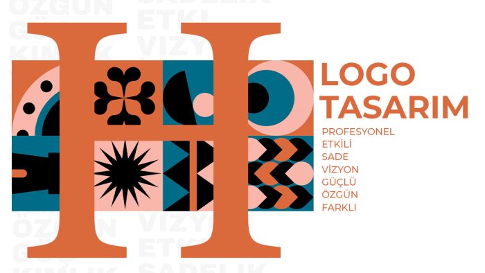 sizi ve markanızı yansıtacak logo tasarımı yaparım