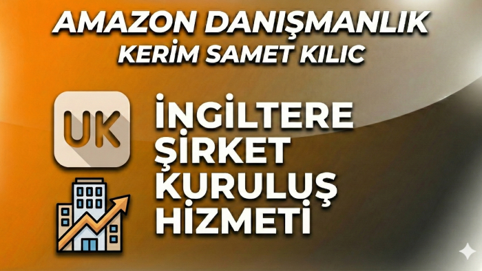 İngiltere de sizin için şirket kurulum hizmeti veriyorum
