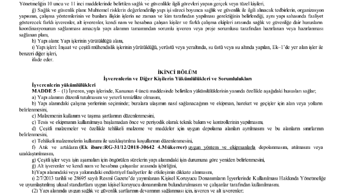 sunum yaparım