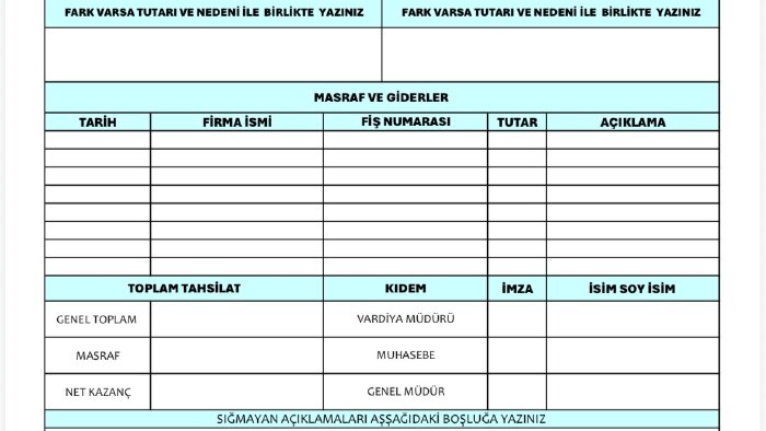 Excel ile profesyonel tablo ve takip sistemleri hazırlarım