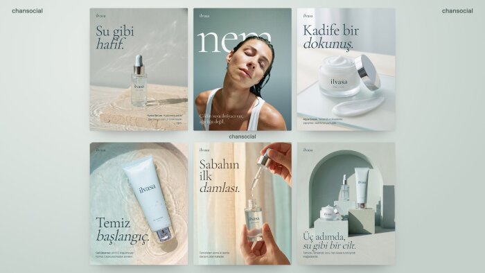 markanız için sosyal medya tasarımları yapabilirim
