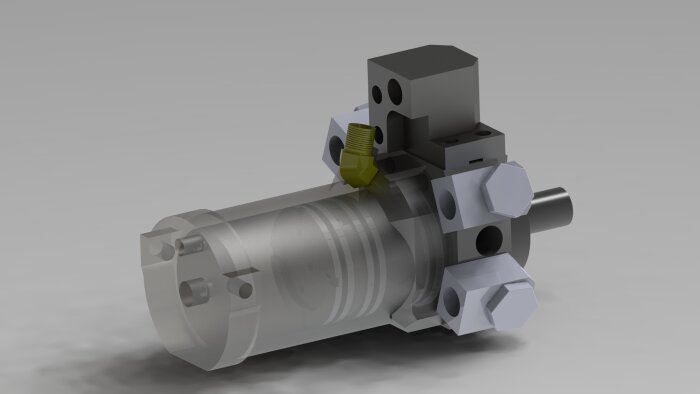 Solidworks ile 3D mekanik modelleme işlerinizi yapabilirim