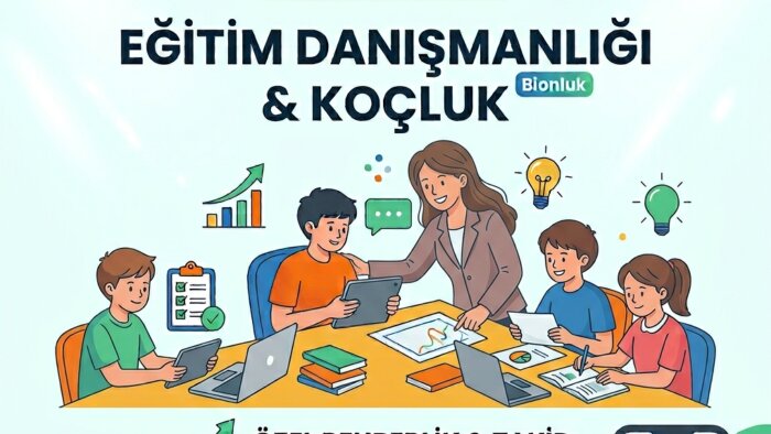 öğrenci koçluğu hizmeti vermekteyim