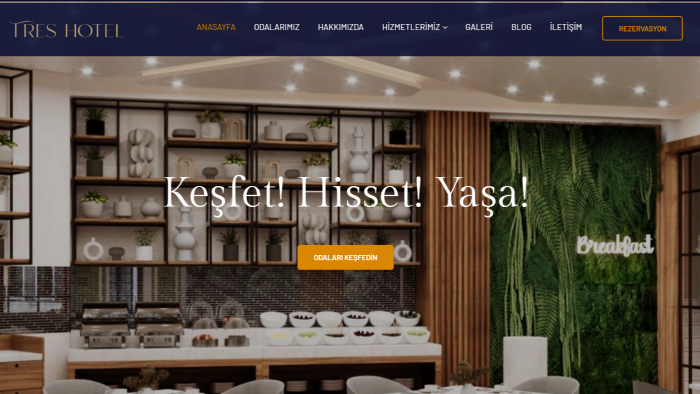 e-ticaret ve kurumsal site kurulumu yapıyorum