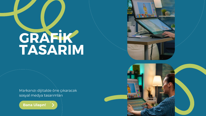 kreatif sosyal medya tasarımları hazırlayabilirim
