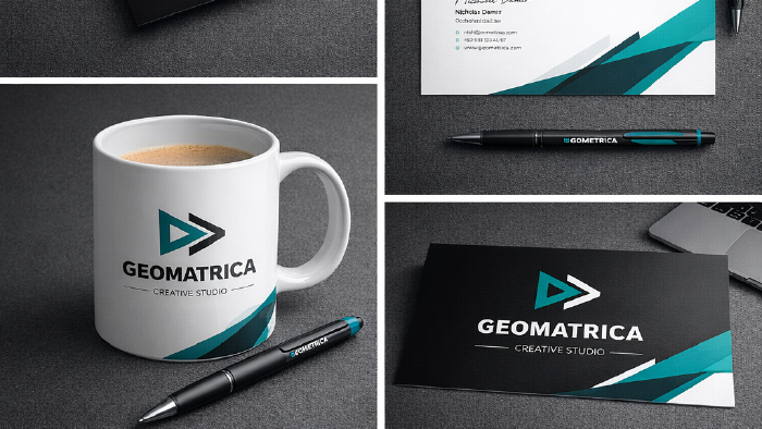 modern logo ve kurumsal kimlik tasarımları yapıyorum