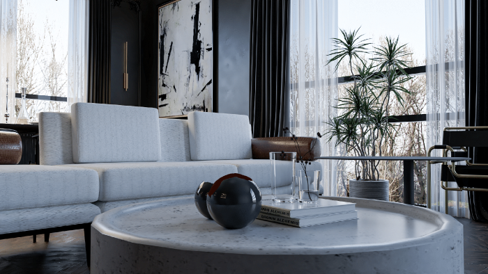 modelleme yapıp kaliteli renderlar alabilirim