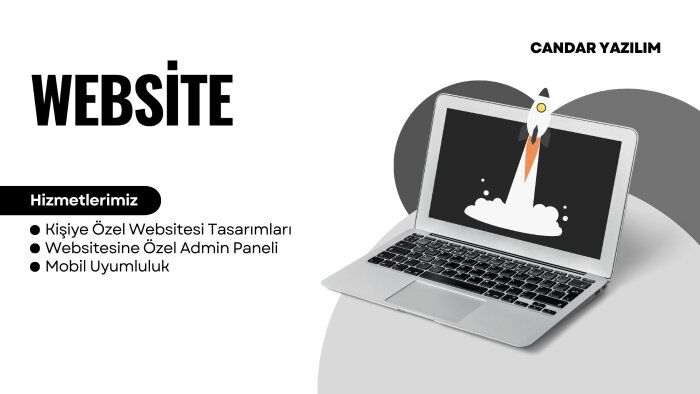 size özel websitesi tasarlayıp yaparım