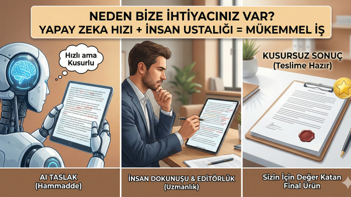  web siteniz için SEO uyumlu ve özgün içerikler üretirim
