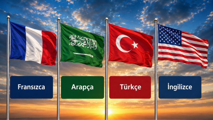 hızlı ve doğru Arapça Fransızca İngilizce çeviri yaparım