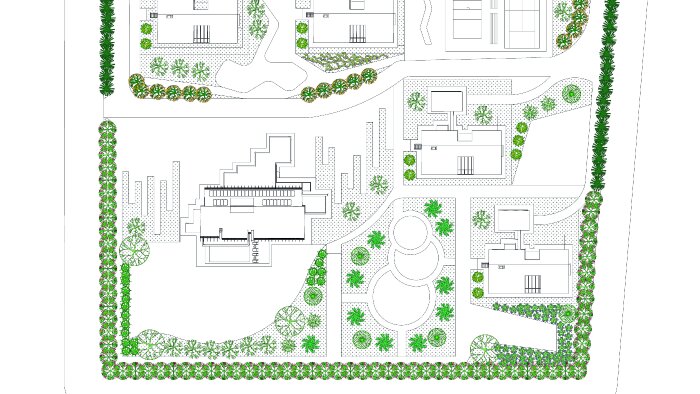 AutoCAD ile 2D plan, röleve, basit proje çizimi yaparım