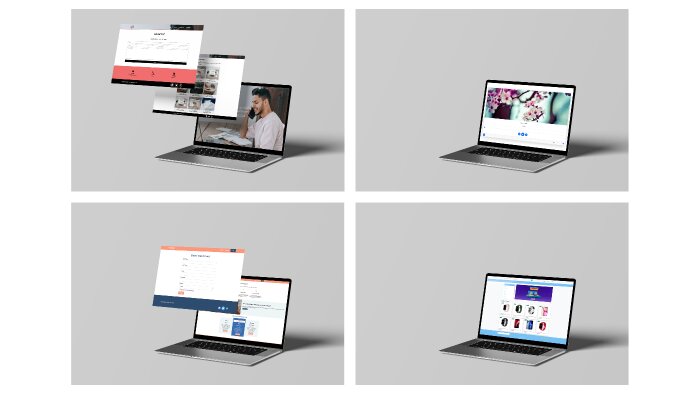 websiteniz için tasarım hizmeti verebilirim
